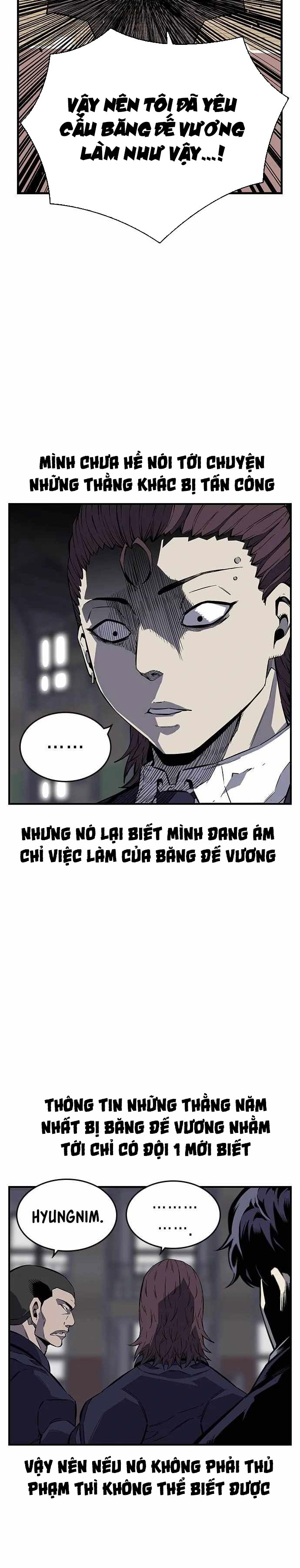 Đọc truyện King game - Trò chơi vương giả - Chap 4